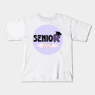 Senior 2024 Kids T-Shirt